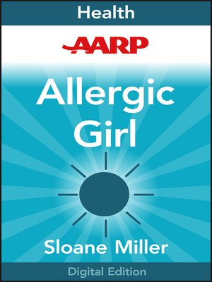 cover image of AARP Allergic Girl